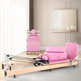 thumbnail image 6 of MOPHOTO Pilates Reformer-Glonerle Pilates Reformer Machine with Springs-Foldable Pilates Machines for Home Use and Studio-Pilates Equipment, 6 of 9