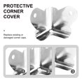 thumbnail image 6 of 48 pcs  Reliable Speaker Corner Protector Speaker Edges Iron Protectors Cover, 6 of 6