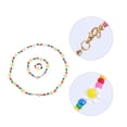 thumbnail image 3 of 3Pcs/Set Children Decorative Necklace Bracelet Ring Kit Kids Jewelries, 3 of 6