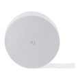 thumbnail image 1 of Uxcell 20 Yards Cintas Elásticas para Coser de 1-1/5 Pulgadas 38mm de Ancho Cuerda Elástica Tejida para Proyectos de Manualidades, Blanca, 1 of 7