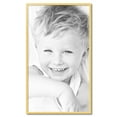thumbnail image 2 of ArtToFrames 25x43 inch Other Picture Frame, Multi 25" x 43" Wood Poster Frame (WOM-5102) 1234, 2 of 7