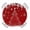 Red, variant on Brown Black Bear Round Tablecloth for 55-60 Inch Tables, Fitted Table Cover with Elastic Edge, Farmhouse Cabin Forest Vintage Waterproof Outdoor Table Cloth Protector for Patio Garden Dinner Picnic