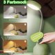thumbnail image 3 of Dinosaur table lamp - Pink, 3 of 4