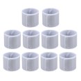 thumbnail image 1 of EeaseCA 10 Pcs Harness Belt Running Safety Reflective Leg Tape Running Armband Night Riding Equipment Silver, 1 of 7