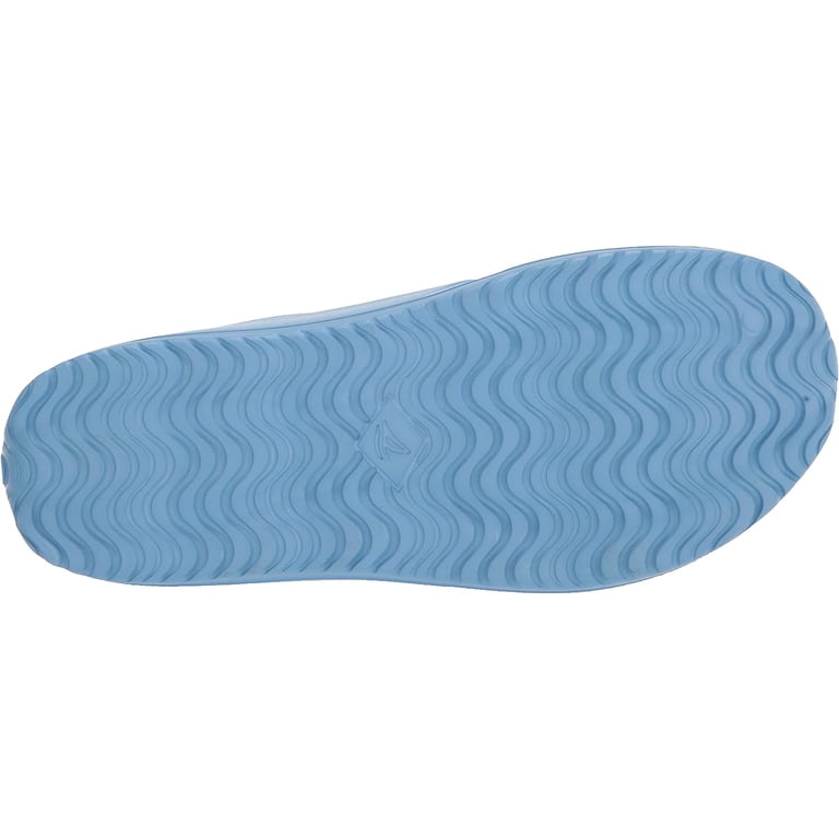Mens Sperry Float Slide - Light Blue - Size 9 New: Tried On: Display Sperry Top-Sider Float Slide Uni Lt Blue 9M - Walmart.com main image 4