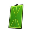 thumbnail image 1 of Youkk for Golf Training Mat Track Swing Direction Analysis Pads Aiding Tools Rubber Base Sporting Goods Outdoor Home Office Type 9, 1 of 6