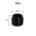 thumbnail image 2 of 5PCS M12 Mount Thread Extension Adapter Zinc Alloy Extender for Lens Mount, 2 of 5