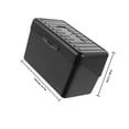 thumbnail image 2 of Milisten 2Ud Caja Almacenadora Para Tarjetas De Oficina Con Compacto Y Funcional, 2 of 8