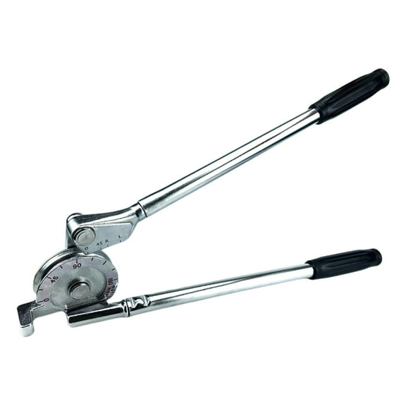 jiaping 9/16" Heavy Duty Tubing Bender 180 Degrees 14mm Pipe Bender Tubing Bending Tools