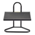 thumbnail image 3 of United Stationers 5124 Task Master Adjustable Footrest, Black, 3 of 5