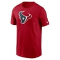 thumbnail image 2 of Men's Nike Red Houston Texans Primetime Logo Essential T-Shirt, 2 of 3