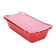 thumbnail image 1 of KitchenDance 1-1/2 Pound Disposable Colored Loaf Pans with, 1 of 3