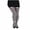 White Black, variant on Novelties Women's Adult Striped Tights Thigh High Stocking for Christmas Costume Accessory