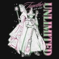 thumbnail image 2 of Girls Wicked Elphaba and Glinda Together We Are Unlimited T Shirt, 2 of 4