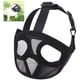 thumbnail image 1 of Bozal para perros con hocico aplanado, ajustable, transpirable,, 1 of 5