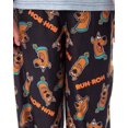 thumbnail image 3 of Scooby Doo Boys' PJS Ruh-Roh! Pajamas Raglan Shirt and Pants Sleep Set, 3 of 6