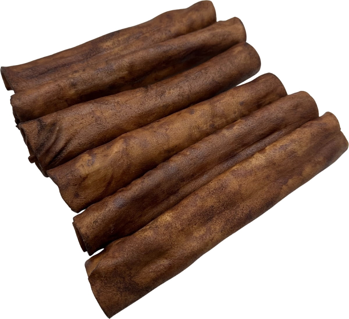 Retriever Rolls 7 to 8-in Beef Flavor Rawhide Dog Chew Treats, 12 CT