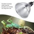 thumbnail image 3 of Lámpara De Calor Para Reptiles, Foco Con Soporte E Interruptor, Clip De Lámpara De Sombra Uva Uvb Para Calefacción De Mascotas, Foco Uva Uvb Con Interruptor, 3 of 7