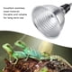 thumbnail image 3 of Lámpara De Abrazadera De Luz De Cúpula Para Reptiles Para Hábitat De Terrarios De Mascotas Anfibios Sin Bombilla Incluida Para Mayor Salida De UVA Y UVB Lámpara De Reptil, 3 of 7