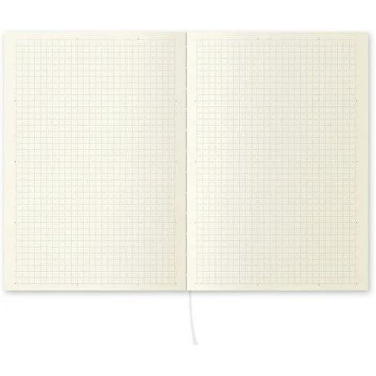 Midori MD Notebook - A5 - Grid