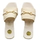 thumbnail image 4 of Sandalias para Mujer Pop Stars 438 beige 27, 4 of 4