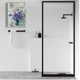 thumbnail image 4 of Bathroom Wall Art Farmhouse Bathroom Wall Decor Purple Flower Hummingbird Canvas Painting Prints Rustic Bathroom Pictures for Wall Modern Artwork Home Decoration for Bathroom Bedroom 12"x16", 4 of 6