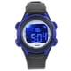 thumbnail image 2 of Reloj Electrónico Niños Deportes 3ATM Impermeable PU Correa Reloj de PulseraNegro, 2 of 5