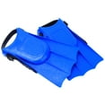 thumbnail image 4 of Spptty une Paire de Palmes Légères en PVC pour Enfants pour Entraînement de Plongée et Natation, 4 of 8