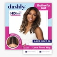 thumbnail image 5 of Sensationnel Dashly Fast Fashion Lace Part Wig - Unit 36, 5 of 5