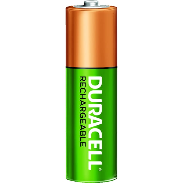 sal esquina Cuerpo Duracell Rechargeable AAA Batteries, Pre-Charged 1.5V Triple A Battery, 4  Pack - Walmart.com