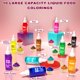 thumbnail image 2 of Set de Colorantes Alimentarios ERCorArt 10 Colores x 70 ml Pintura Comestible, 2 of 6
