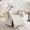 360° - White, variant on Noble House Sigrid 360° Swivel Rocking Recliner Chair, Electric Power Adjustable Chenille Armchair with USB, Light Green