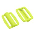 thumbnail image 4 of 2pcs Scuba Diving Backplate Webbing Keeper Adjustable Webbing Buckle BCD Accessories, 4 of 7