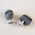 thumbnail image 2 of 8pcs Shower Door Rollers Shower Door Rollers 23mm Diameter Diy Replacement Parts, 2 of 3