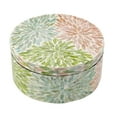 thumbnail image 2 of A&B Home Capiz Floral Box with Lid - Multi-Colored Finish, 2 of 5