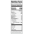 thumbnail image 3 of bettergoods Premium Swiss 60% Dark Chocolate Caramel Sea Salt Bar, 3.5 oz, 3 of 7