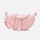thumbnail image 1 of Bolso cruzado de piel sintética para mujer, bandolera de hombro de Color sólido, a la moda, 2023 Fivean unisex, 1 of 2