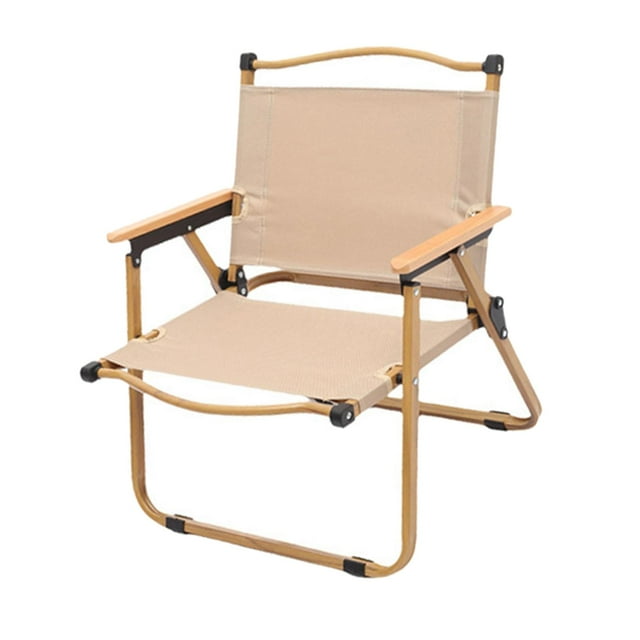 Silla plegable portátil Sunnimix para acampar baja para playa S S Reposapiés portátil