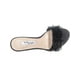 Nina Ninon Slip On Beaded Tassel Slip On Sandals, Black – image 2 sur 6