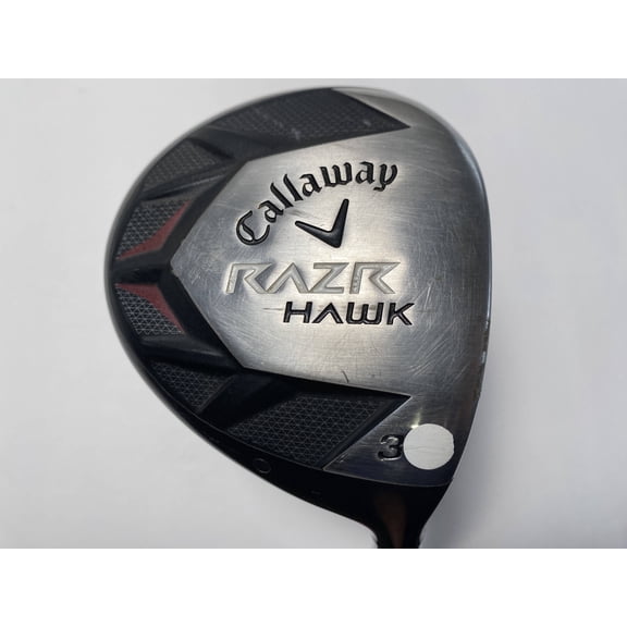 Pre-Owned Callaway Razrhawk 3 Fairway Wood 15* 50g Ladies Graphite Womens RH