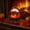 Red-RD, variant on MMJ Night Light Table Lamp Halloween Transparent Lava Dragon Egg LED Breathing Light Resin Tabletop Decor