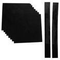 thumbnail image 1 of unbranded 1Jgo Tapete Negro Protector Para Gas Resistente A Aceite Y Fácil Mantenimiento, 1 of 8
