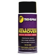 Techspray Adhesive Remover,Aerosol Spray Can 1613-6S 1613-6S ZO-G7568845