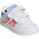 thumbnail image 1 of Tenis Adidas Breaknet CF I Blanco GY6019 Bebé Niña 12cm, 1 of 4