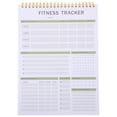 thumbnail image 1 of Daily Workout Journal Notebook Delicate Fitness Planning Book Workout Tracker Planner, 1 of 7