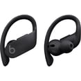 thumbnail image 1 of Wireless Earbuds - Class 1 Bluetooth Headphones, 9 Hours of Listening Time, Sweat Resistant, Built-in Microphone - Black, 1 of 5