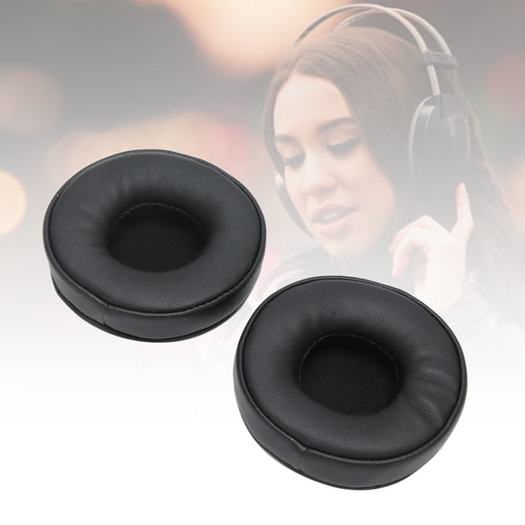 Almohadillas para -Orejas, Auriculares Almohadillas para la Oreja Duradera y Práctica parauriculares Estéreo
