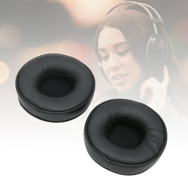 Almohadillas para -Orejas, Auriculares Almohadillas para la Oreja Duradera y Práctica parauriculares Estéreo