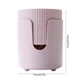 thumbnail image 4 of Lekihaqq Plastic Flower Pot Self-Watering Breathable Planter Home Desktop Decoration Indoor Succulent Container Pot Pink Purple Green Yellow, 4 of 6