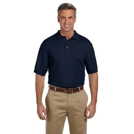 Harriton Men's 5 oz. Blend-Tekâ„¢ Polo